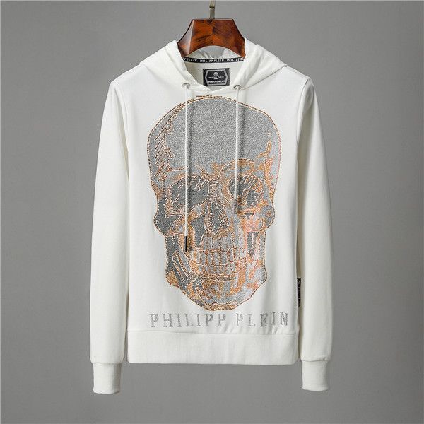 2019 quality new style hoodies phillip plain brand men sweatshirt with a hood cardigan outerwear men fashion hoodie medusa sweatshirts, Black
2019 quality new style hoodies phillip plain brand men sweatshirt with a hood cardigan outerwear men fashion hoodie medusa sweatshirts, Black