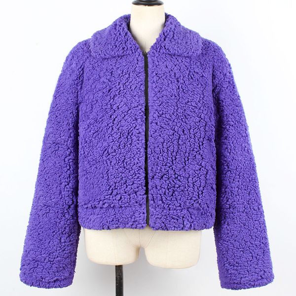 clothing womens ladies warm artificial wool coat zipper jacket winter parka outerwear fashion warm jacket girls slim coat, Black;brown
clothing womens ladies warm artificial wool coat zipper jacket winter parka outerwear fashion warm jacket girls slim coat, Black;brown