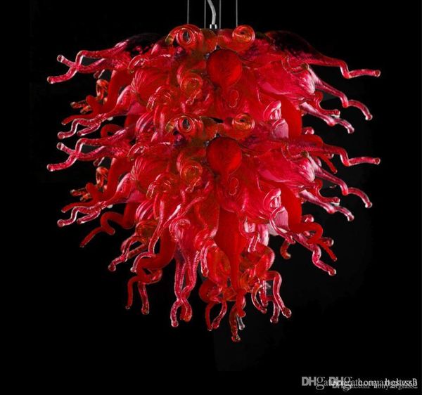 lr1082-new design red blown glass chain chandelier led bulbs art decor murano borosilicate glass chandelier for home
lr1082-new design red blown glass chain chandelier led bulbs art decor murano borosilicate glass chandelier for home