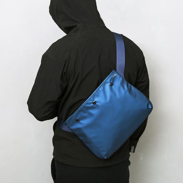 japanese young men's slanted shoulder bag leisure single-houlder zipper snapper package hip hop mail bag cycling small backpack
japanese young men's slanted shoulder bag leisure single-houlder zipper snapper package hip hop mail bag cycling small backpack