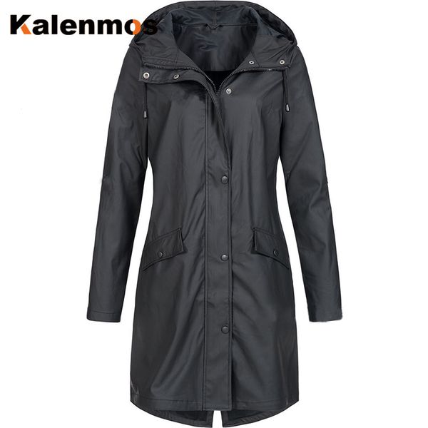 waterproof trench coat women fashion long sleeve hooded hiking casual solid color outdoor slim plus size raincoat windbreaker, Tan;black
waterproof trench coat women fashion long sleeve hooded hiking casual solid color outdoor slim plus size raincoat windbreaker, Tan;black