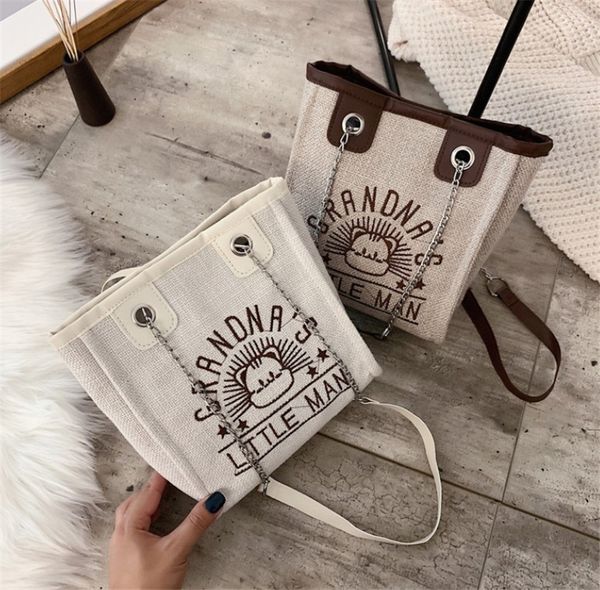 2colors new cute ladies bag fashion chain single shoulder large capacity canvas bag ph-cfy20061945
2colors new cute ladies bag fashion chain single shoulder large capacity canvas bag ph-cfy20061945