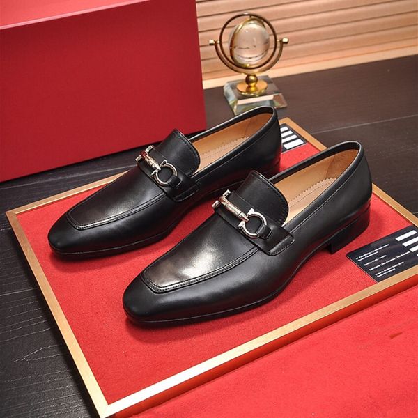 mens dress shoes set foot luxury designer shoes genuine leather brogue shoe business black leather with gold thread leather shoes
mens dress shoes set foot luxury designer shoes genuine leather brogue shoe business black leather with gold thread leather shoes