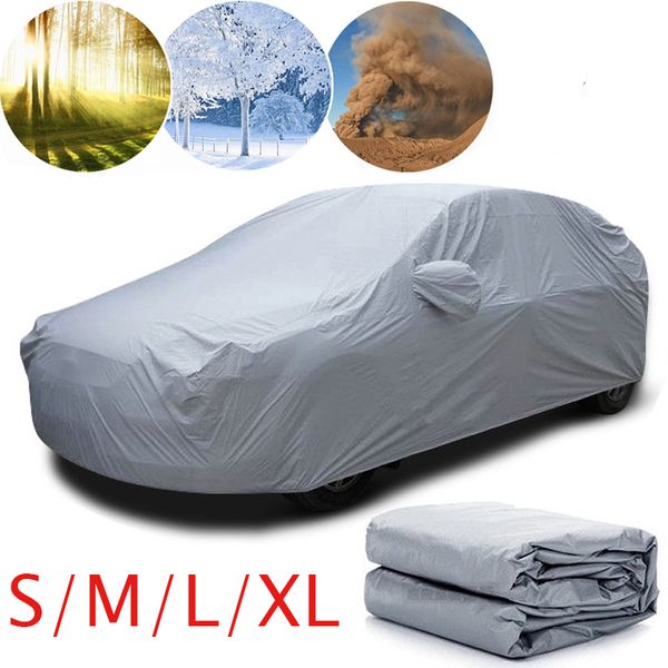 universal suv car covers sun dust uv protection outdoor auto full covers umbrella silver reflective stripe protection cover a35
universal suv car covers sun dust uv protection outdoor auto full covers umbrella silver reflective stripe protection cover a35