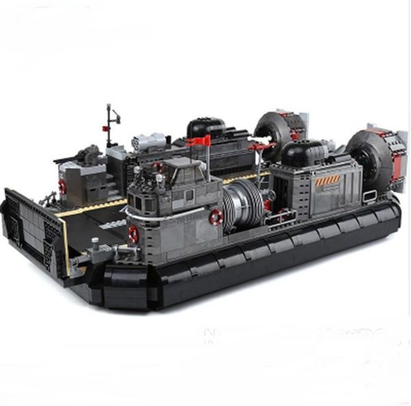 xingbao 06019 подлинная 3006 шт. военная серия амфибия транспортный корабль набор строительных блоков кирпичи игрушки модель для мальчиков п
xingbao 06019 подлинная 3006 шт. военная серия амфибия транспортный корабль набор строительных блоков кирпичи игрушки модель для мальчиков п