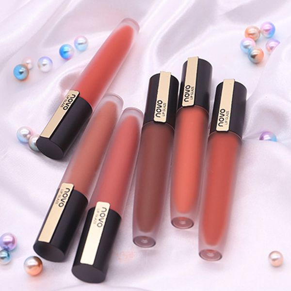 liquid lipstick lip glaze moisturizing long lasting matte beauty for women lady sj66
liquid lipstick lip glaze moisturizing long lasting matte beauty for women lady sj66