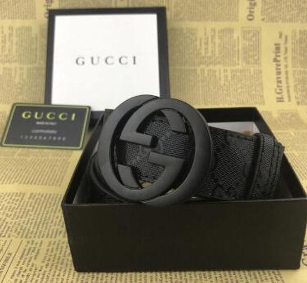 leather belt men's leather trend genuine belt pure cow leather young and middle-aged automatic buckle businessgucci belt, Black;brown
leather belt men's leather trend genuine belt pure cow leather young and middle-aged automatic buckle businessgucci belt, Black;brown