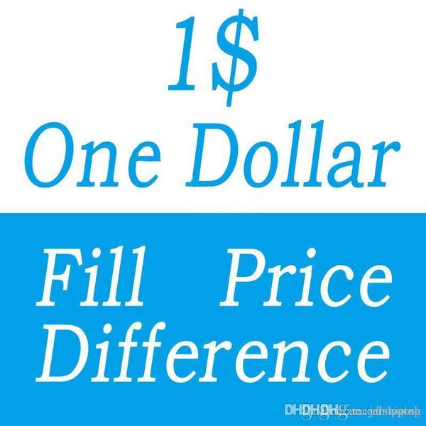one dollar fill price difference payment for dhl ems box different extra cost diferent shipping fee etc not for sale
one dollar fill price difference payment for dhl ems box different extra cost diferent shipping fee etc not for sale