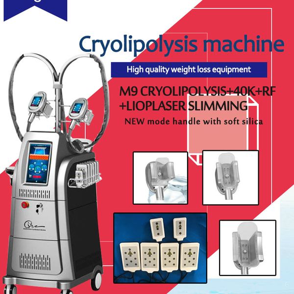 multifunction cryolipolysis machine for fat reduction lose weight fat e machine 3 handles fat reduction machine
multifunction cryolipolysis machine for fat reduction lose weight fat e machine 3 handles fat reduction machine