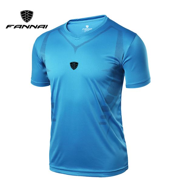 fannai sport men running dry fit t shirts men quick dry training fitness gym t shirt breathable sports fashion shorts sleeve tee, Black;red
fannai sport men running dry fit t shirts men quick dry training fitness gym t shirt breathable sports fashion shorts sleeve tee, Black;red
