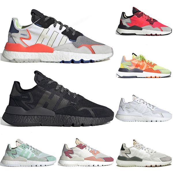 2020 running shoes for men nite jogger all black footwear white grey red pink joggers trainers fashion mens sneakers size 36-45
2020 running shoes for men nite jogger all black footwear white grey red pink joggers trainers fashion mens sneakers size 36-45