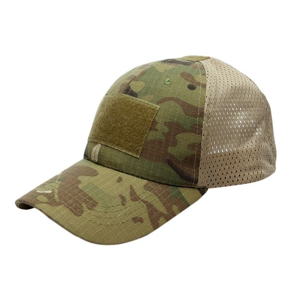 women men casual tactical outdoor camouflage sports cap summer breathable quick-drying cap breathable hat, Black;white
women men casual tactical outdoor camouflage sports cap summer breathable quick-drying cap breathable hat, Black;white