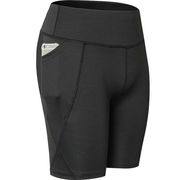 running shorts high waist fashion women biker fitness casual athleisure cycling gym tights yoga, Black;blue
running shorts high waist fashion women biker fitness casual athleisure cycling gym tights yoga, Black;blue