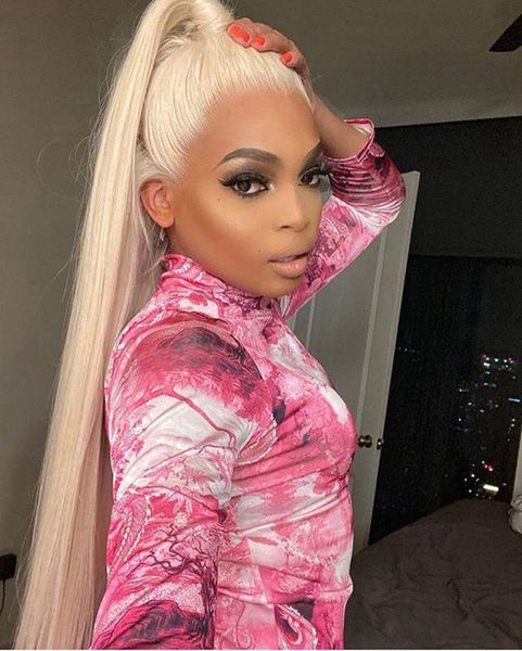 silky straight platinum blonde full lace human hair wigs for women 13x6 lace front human hair wigs with baby ponytail, Black;brown
silky straight platinum blonde full lace human hair wigs for women 13x6 lace front human hair wigs with baby ponytail, Black;brown