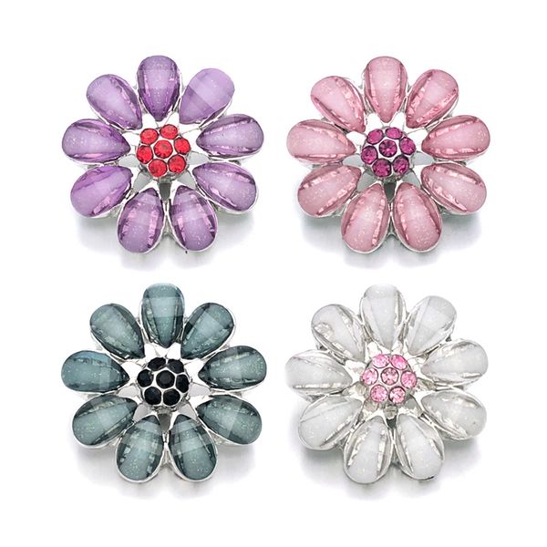 component w293 crystal 3d 18mm metal snap button for bracelet necklace interchangeable jewelry women accessorie findings
component w293 crystal 3d 18mm metal snap button for bracelet necklace interchangeable jewelry women accessorie findings