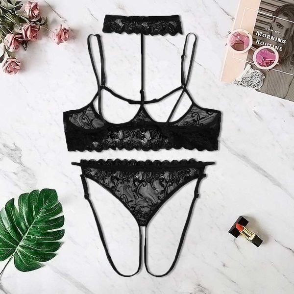 bras sets translucent women lace lingerie exotic apparel erotic sling baby dolls underwear lenceria femenina gh50, Red;black
bras sets translucent women lace lingerie exotic apparel erotic sling baby dolls underwear lenceria femenina gh50, Red;black