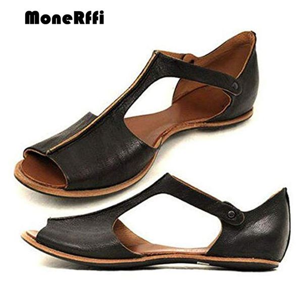 monerffi summer fashion scandal summer flat shoes femme sandals plus size zapatos de mujer outdoor casual clip toe sandals, Black
monerffi summer fashion scandal summer flat shoes femme sandals plus size zapatos de mujer outdoor casual clip toe sandals, Black