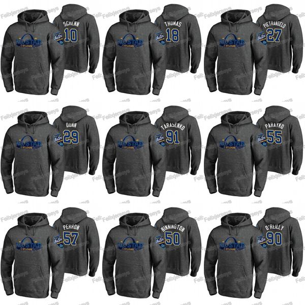 2020 all-star game hoodie st. louis blues 91 vladimir tarasenko 90 ryan o'reilly 27 alex pietrangelo colton parayko binnington hoodies, Black;red
2020 all-star game hoodie st. louis blues 91 vladimir tarasenko 90 ryan o'reilly 27 alex pietrangelo colton parayko binnington hoodies, Black;red