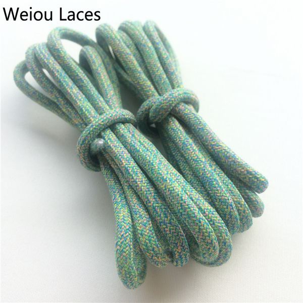 weiou novelty walking boot laces rope lacing sport multicolor shoelace replacement shoe laces for basketball sneakers shoes, White;pink
weiou novelty walking boot laces rope lacing sport multicolor shoelace replacement shoe laces for basketball sneakers shoes, White;pink
