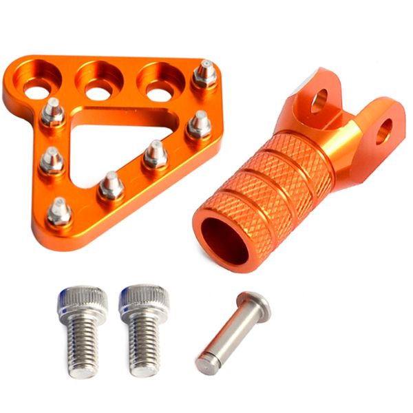 rear brake shifter lever pedal step plate shift tips for exc excf xc xcf xcw xcfw sx sxf mx 125 250 350 530 smc 690 950 990
rear brake shifter lever pedal step plate shift tips for exc excf xc xcf xcw xcfw sx sxf mx 125 250 350 530 smc 690 950 990