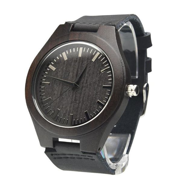 manufacturers wholesale men's watches cross-border black crazy horse leather ebony wooden watch spot no logo custom, Slivery;brown
manufacturers wholesale men's watches cross-border black crazy horse leather ebony wooden watch spot no logo custom, Slivery;brown
