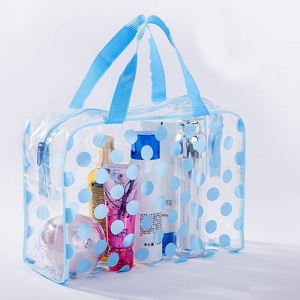 cosmetic bags & cases waterproof transparent pvc bag women make up case travel clear makeup beauty wash organizer bath toiletry storage kit
cosmetic bags & cases waterproof transparent pvc bag women make up case travel clear makeup beauty wash organizer bath toiletry storage kit