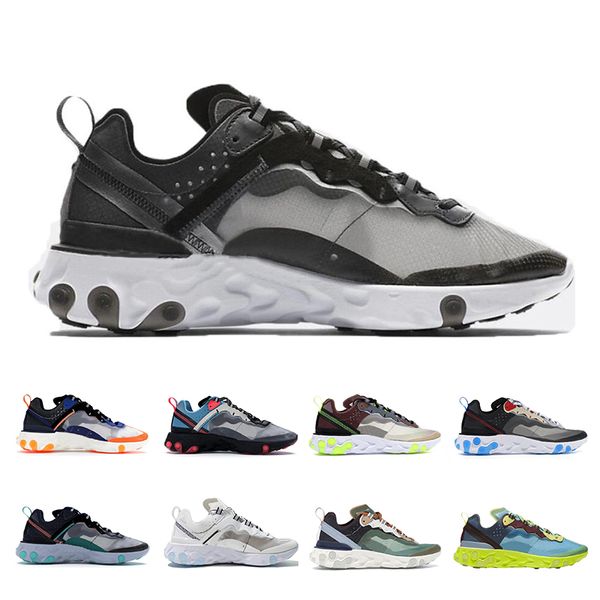 air ultra react element 87 55 running shoes for men women luxury casual shoes designer sneakers sports outdoor trainers chaussures 36-45, White;red
air ultra react element 87 55 running shoes for men women luxury casual shoes designer sneakers sports outdoor trainers chaussures 36-45, White;red