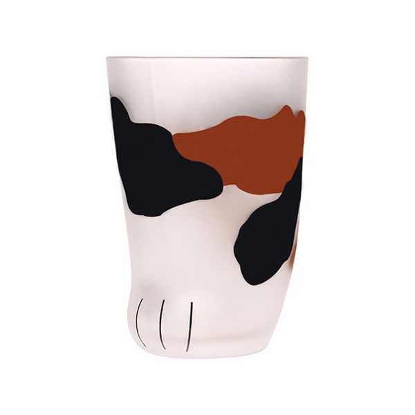 creative cute cat paws glass tiger paws mug office coffee mug tumbler personality breakfast milk porcelain cup gift
creative cute cat paws glass tiger paws mug office coffee mug tumbler personality breakfast milk porcelain cup gift