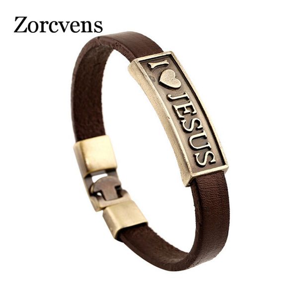 modyle vintage letter jesus bracelet bangle male prayer christian bracelet leather women jewelry, White
modyle vintage letter jesus bracelet bangle male prayer christian bracelet leather women jewelry, White