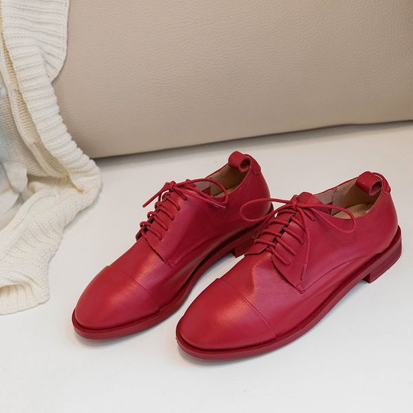 zapatos mujer 2020 new spring flat shoes women's loafers genuine leather british style comfortable soft oxford shoes femme, Black
zapatos mujer 2020 new spring flat shoes women's loafers genuine leather british style comfortable soft oxford shoes femme, Black