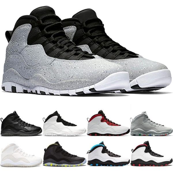 basketball shoes 10 10s men westbrook class of 2006 cement i'm back cool grey black white mens sport sneaker size 41-47
basketball shoes 10 10s men westbrook class of 2006 cement i'm back cool grey black white mens sport sneaker size 41-47