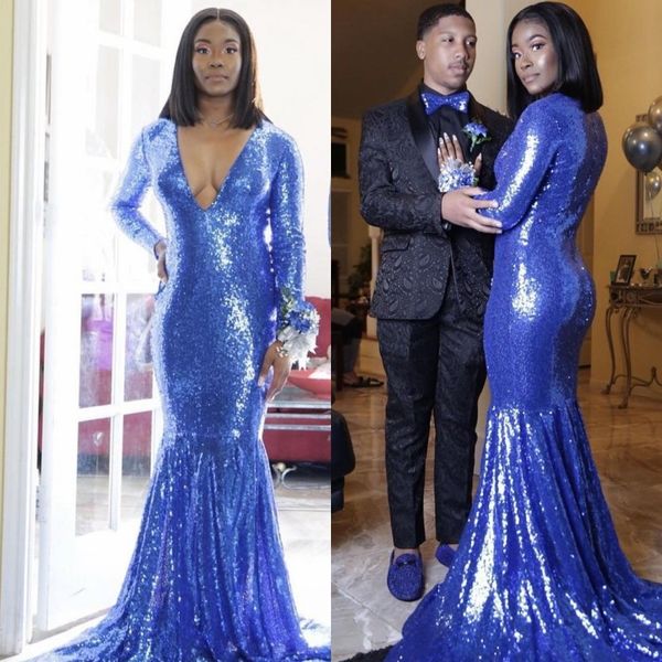 plus size blue african black girl mermaid prom dresses 2020 long royal blue dress long sleeve arabic evening formal dress
plus size blue african black girl mermaid prom dresses 2020 long royal blue dress long sleeve arabic evening formal dress