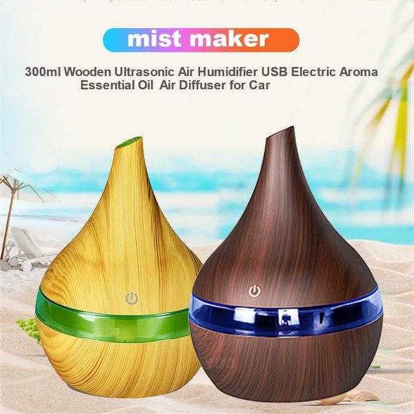 car air purifier 300ml led light usb electric aroma air diffuser wood ultrasonic humidifier aroma essential oil diffuser
car air purifier 300ml led light usb electric aroma air diffuser wood ultrasonic humidifier aroma essential oil diffuser
