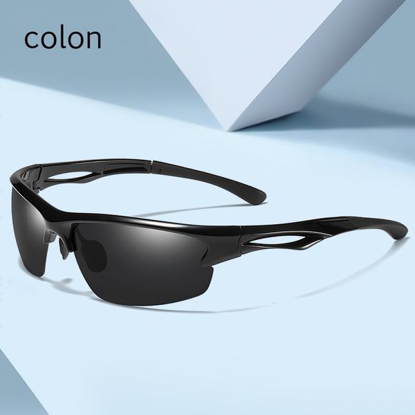 design ultralight tr90 polarized sunglasses men driver shades male vintage sun glasses for men square eyewear, White;black
design ultralight tr90 polarized sunglasses men driver shades male vintage sun glasses for men square eyewear, White;black