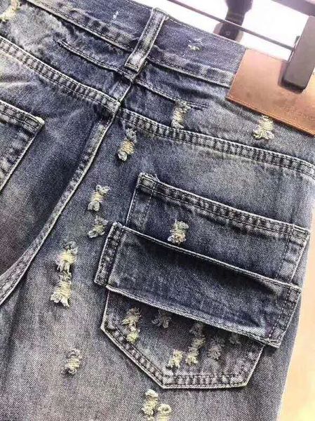 hole designer mens jeans classic fashion straight fit arrival biker blue jeans pants distressed water diamond zebra stripes size 28-36
hole designer mens jeans classic fashion straight fit arrival biker blue jeans pants distressed water diamond zebra stripes size 28-36