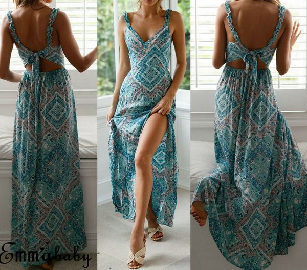 sexy lady цветочные boho платье без рукавов женщины длинные платья макси лето пляж вечеринок цветочный праздник sundress, Black;gray
sexy lady цветочные boho платье без рукавов женщины длинные платья макси лето пляж вечеринок цветочный праздник sundress, Black;gray