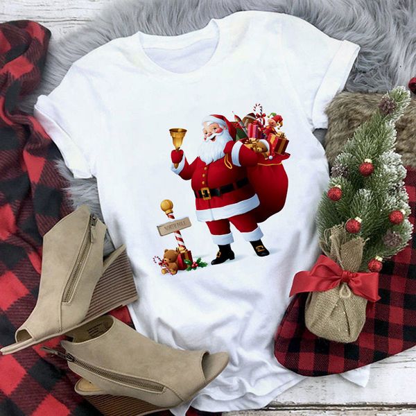kawaii santa claus shirt women harajuku short sleeve t-shirt white suitable all seasons tshirt clothes xmas top
kawaii santa claus shirt women harajuku short sleeve t-shirt white suitable all seasons tshirt clothes xmas top