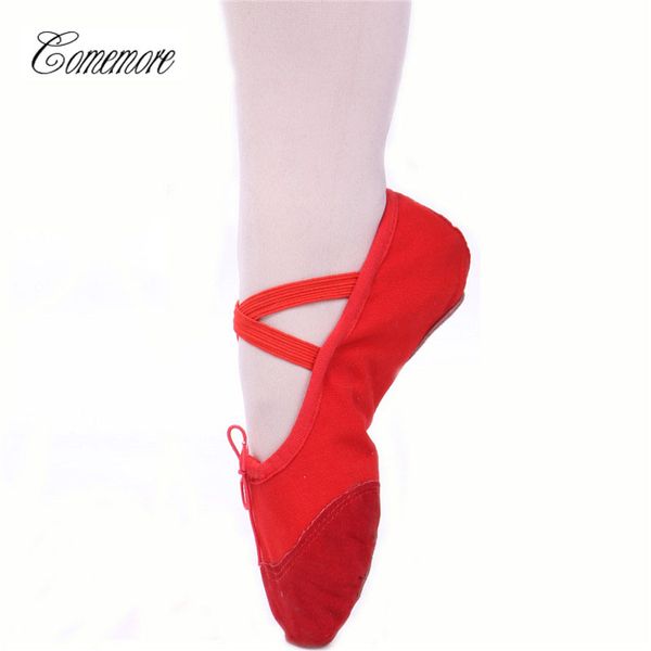 ballet slippers for girls classic split-sole canvas dance gymnastics baby yoga shoes flats kids dance shoe women ballerina
ballet slippers for girls classic split-sole canvas dance gymnastics baby yoga shoes flats kids dance shoe women ballerina