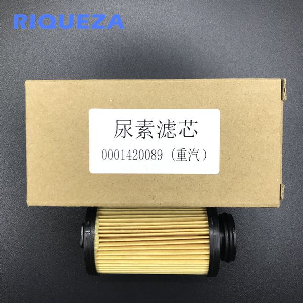 riqueza 0001420089 urea filter insert for actros 2641 truck actros antos arocs atron axor for
riqueza 0001420089 urea filter insert for actros 2641 truck actros antos arocs atron axor for