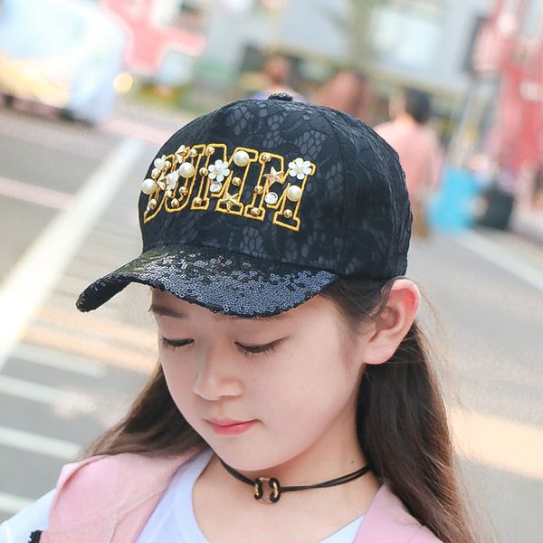 maxi children's paillette letter nail bead craft lace sun hat summer spring and fall hat boys and girls caps sunshade baseball fashion, Blue;gray
maxi children's paillette letter nail bead craft lace sun hat summer spring and fall hat boys and girls caps sunshade baseball fashion, Blue;gray