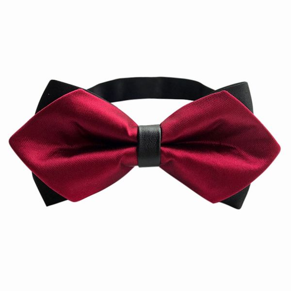 men's bow tie gold paisley bowtie business wedding bowknot dot blue and black bow ties for groom party accessories, Black;blue
men's bow tie gold paisley bowtie business wedding bowknot dot blue and black bow ties for groom party accessories, Black;blue