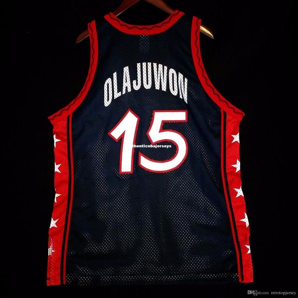 100% stitched hakeem olajuwon usa olympics champion jersey mens vest size xs-6xl stitched basketball jerseys ncaa, Gray
100% stitched hakeem olajuwon usa olympics champion jersey mens vest size xs-6xl stitched basketball jerseys ncaa, Gray