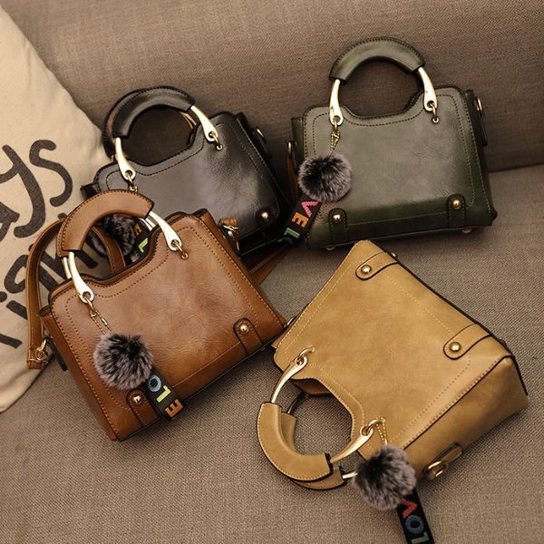 2019 new pattern autumn and winter fashion joker senior feel ma'am handbag woman package messenger single shoulder package tide
2019 new pattern autumn and winter fashion joker senior feel ma'am handbag woman package messenger single shoulder package tide