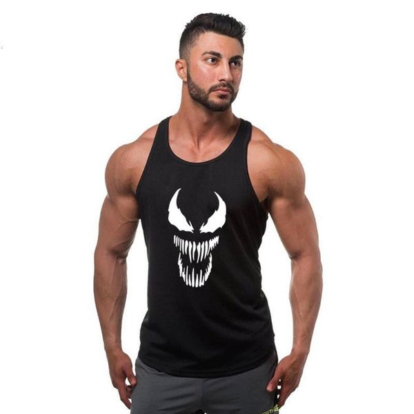 спортивные клубы стрингер одежда бодибилдинг venom tank top мужчины фитнес singlet рукавов рубашка твердые хлопок muscle жилет хлопок unders, White;black
спортивные клубы стрингер одежда бодибилдинг venom tank top мужчины фитнес singlet рукавов рубашка твердые хлопок muscle жилет хлопок unders, White;black