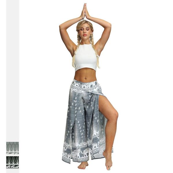 twe split yoga pants women loose fitness body gym meditation pants fashion floral printing bohemia soft belly dance trousers, White;red
twe split yoga pants women loose fitness body gym meditation pants fashion floral printing bohemia soft belly dance trousers, White;red
