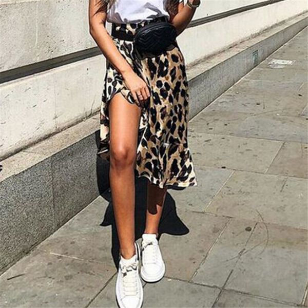 leopard gedruckt rock unregelmäÃigen gabel split verband abend party rüschen röcke 2019 elegante short mini röcke, Black
leopard gedruckt rock unregelmäÃigen gabel split verband abend party rüschen röcke 2019 elegante short mini röcke, Black