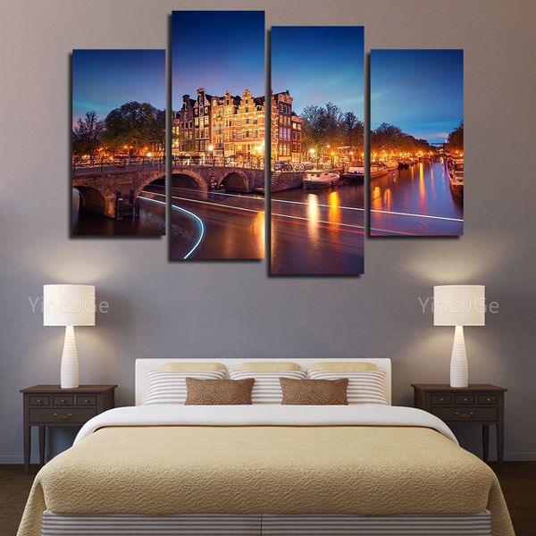 home decor canvas night view of city prints painting poster modern wall art minimalist pictures for living room framed modular
home decor canvas night view of city prints painting poster modern wall art minimalist pictures for living room framed modular