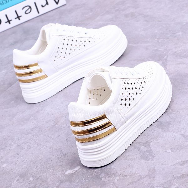 women casual woman shoe small white shoes tennis female flats platform all-match round toe breathable dress new creepers, Black
women casual woman shoe small white shoes tennis female flats platform all-match round toe breathable dress new creepers, Black