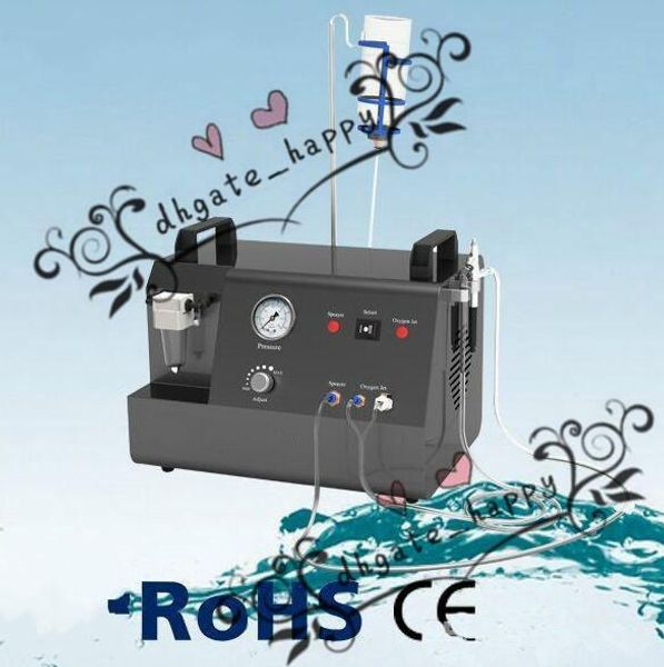 4 barportable oxygen jet machine oxygen apparatus intraceuticals oxygen facial peel machine for skin rejuvenation with factory price new-1, Black;white
4 barportable oxygen jet machine oxygen apparatus intraceuticals oxygen facial peel machine for skin rejuvenation with factory price new-1, Black;white