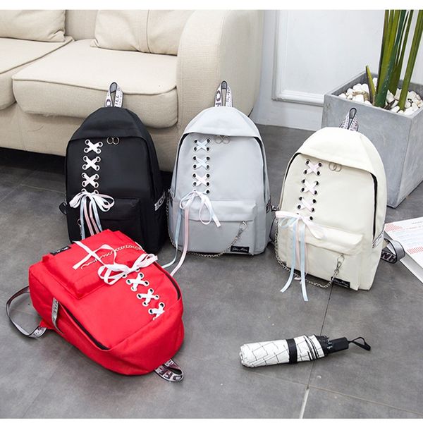 rope shoulder bag 2019 fashion temperament ladies bag canvas backpack cute wild leisure travel outdoor vintage mochila
rope shoulder bag 2019 fashion temperament ladies bag canvas backpack cute wild leisure travel outdoor vintage mochila